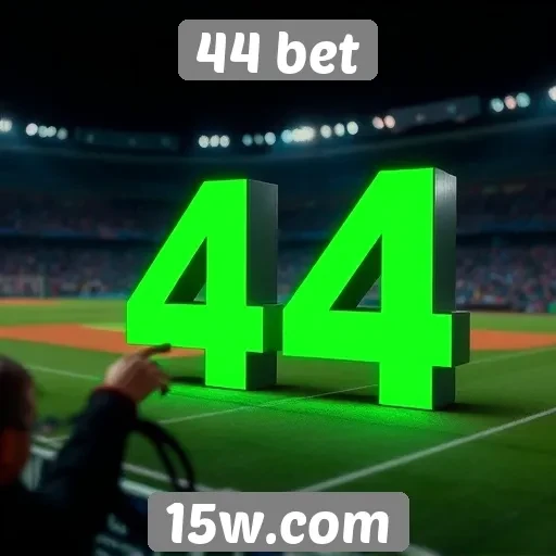 44 bet analisa tendências do mercado de apostas