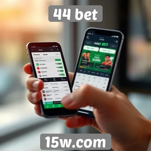Compatibilidade do 44 bet com dispositivos móveis