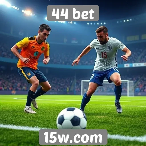 Análise da diversidade de jogos disponíveis no 44 bet