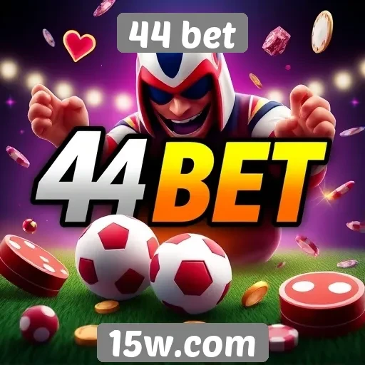 Análise das ofertas de jogos disponíveis no 44 bet