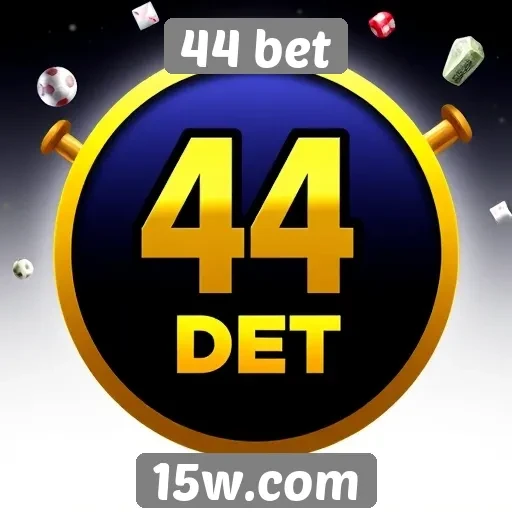 Visão geral das opções de jogos no 44 bet