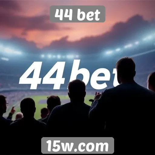 Impacto do 44 bet no mercado de apostas
