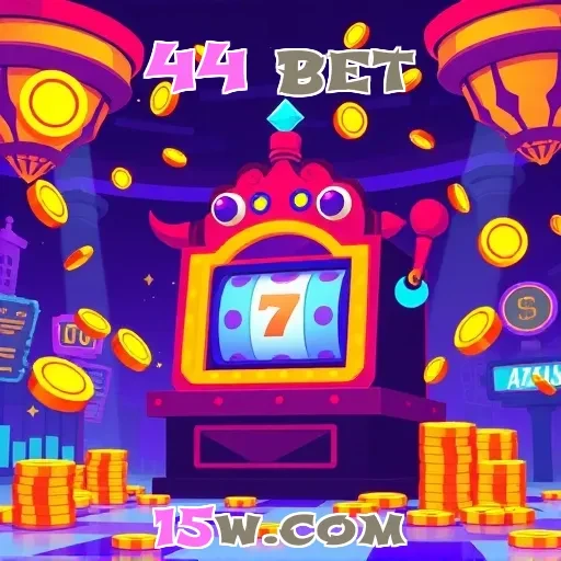 44 bet: Descubra Caça-Níqueis que Encantam e Premiam