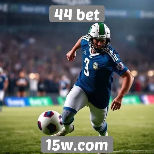 Estudo sobre as opções de apostas esportivas no 44 bet