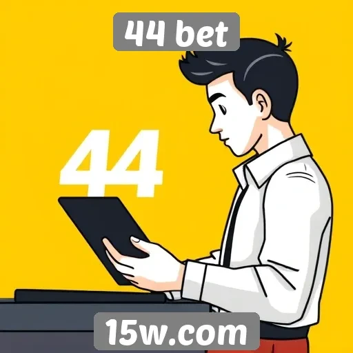 Experiência do usuário no site 44 bet